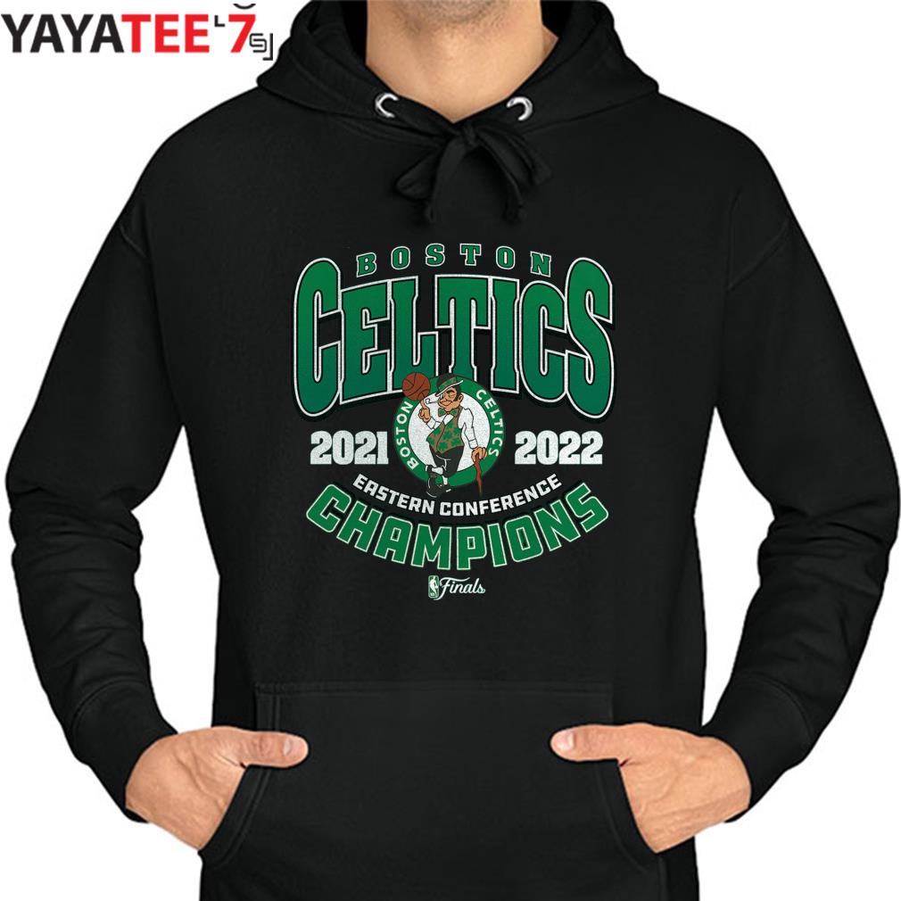 Boston Celtics Fanatics Branded 2022 Eastern Conference Champions