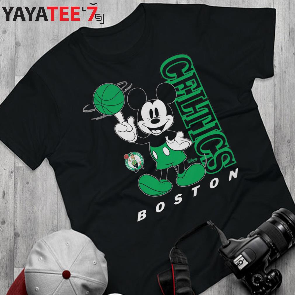 Mickey Boston Celtics Tank Top 