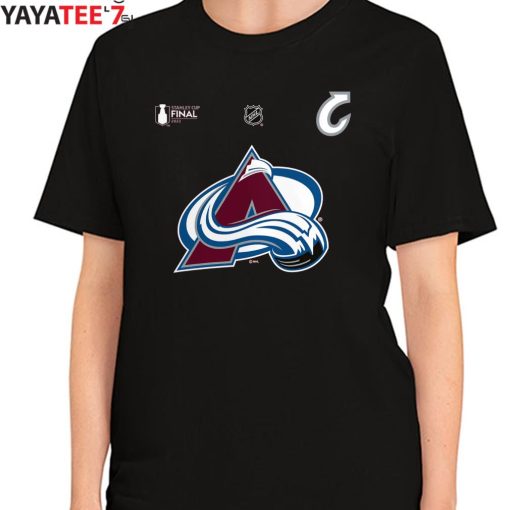  Womens NHL Colorado Avalanche Team Logo Tank Top, Black :  Clothing, Shoes & Jewelry