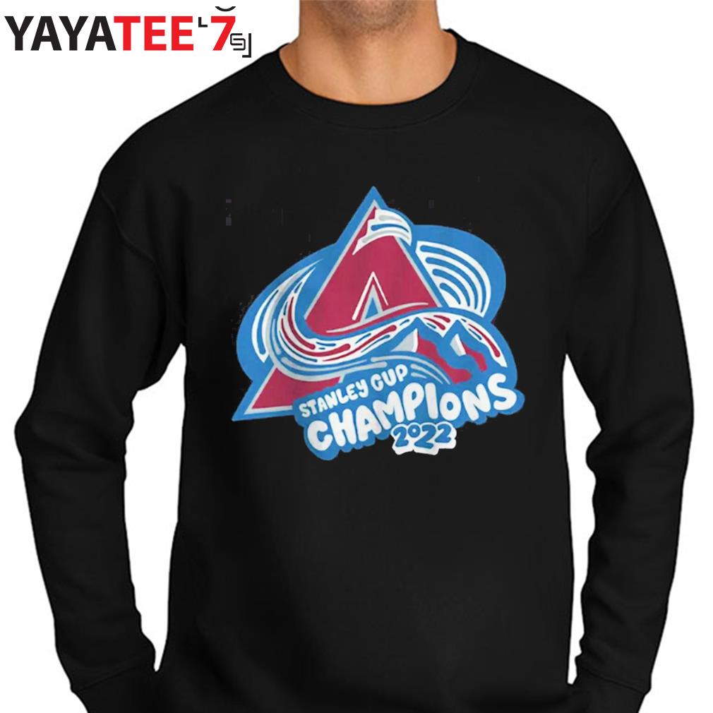 Avalanche Shirt Hockey Tshirt Avs Hockey Avalanche Tshirt 