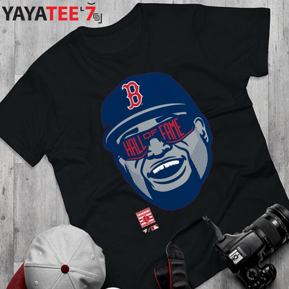 Official Official David ortiz big papI red sox 2022 hall of fame T-shirt,  hoodie, tank top, sweater and long sleeve t-shirt