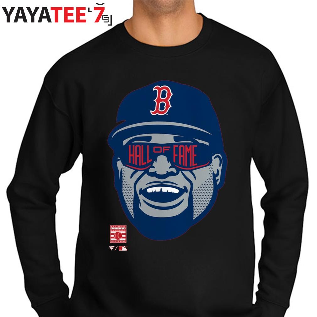 Boston Red Sox David Ortiz Big Papi 2022 Hall Of Fame T-shirt,Sweater,  Hoodie, And Long Sleeved, Ladies, Tank Top