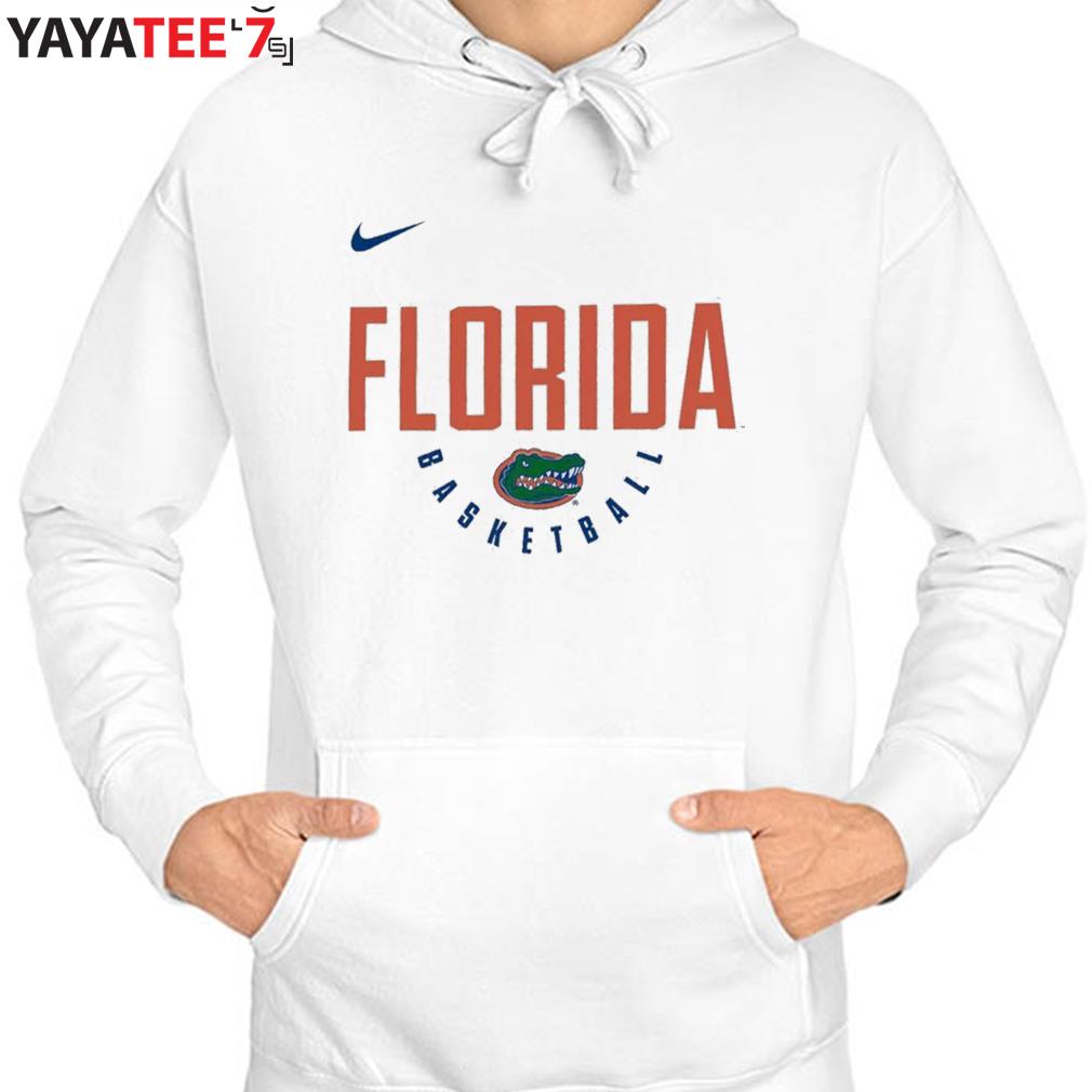 florida gators basketball hoodie