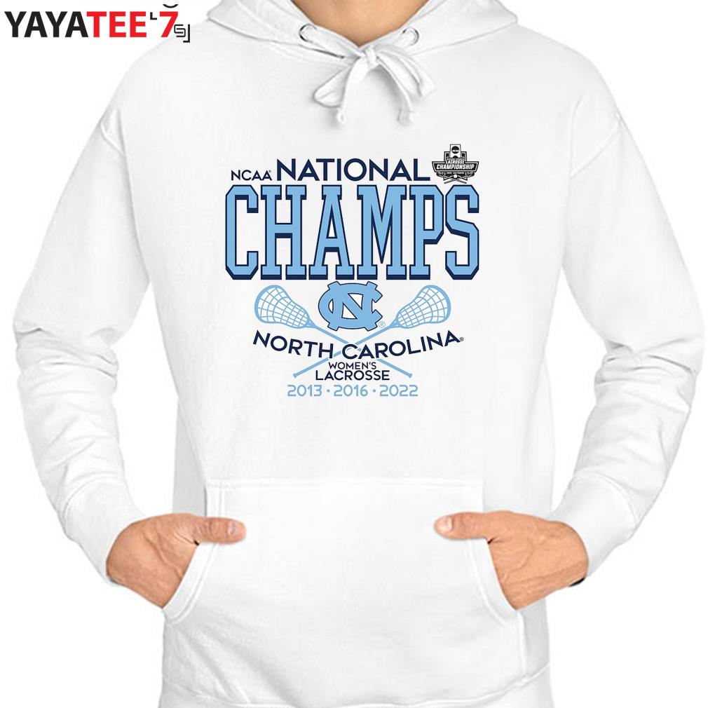 Unc lacrosse clearance sweatshirt