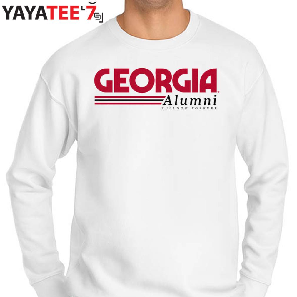 Uga 2024 alumni sweatshirt