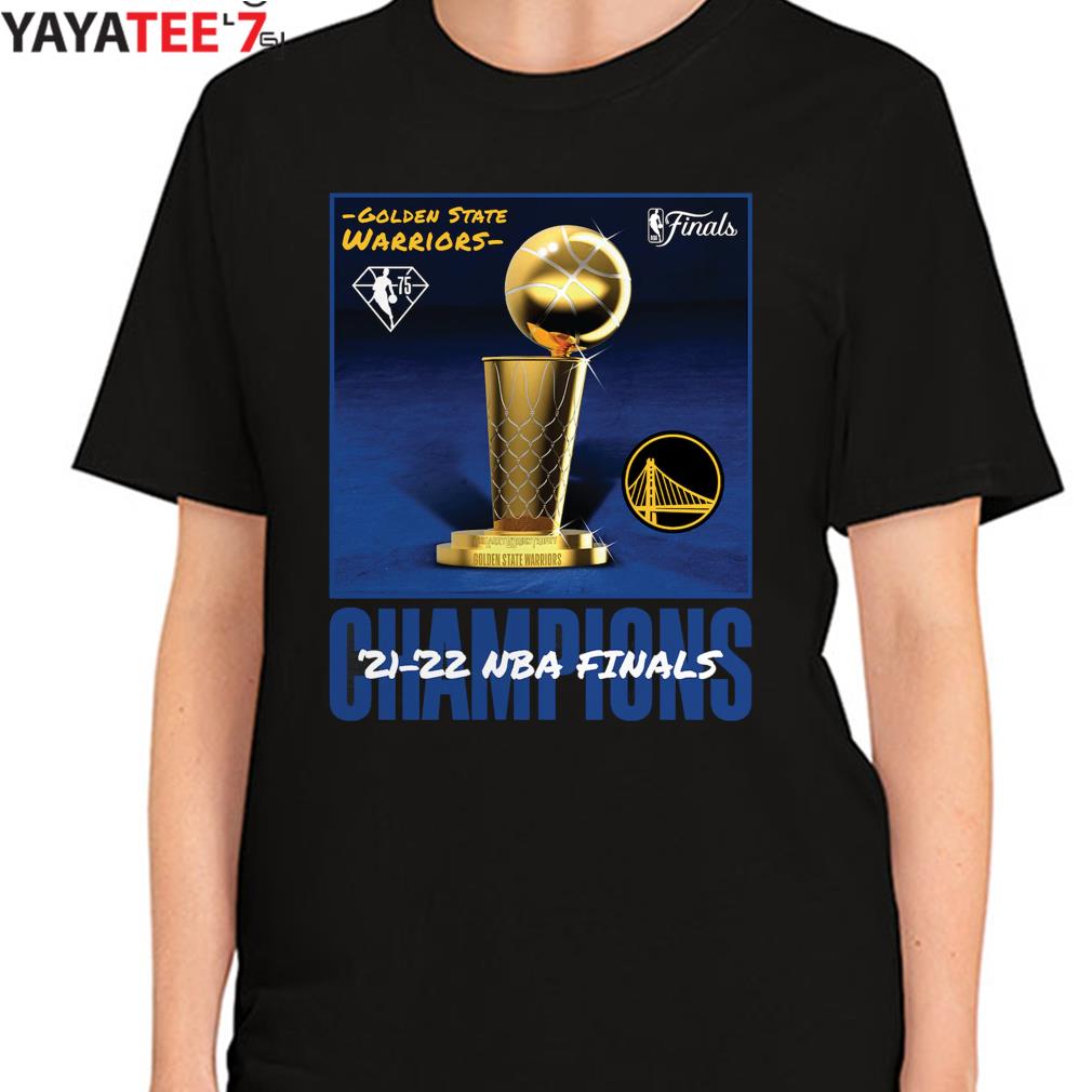 nba trophy shirt