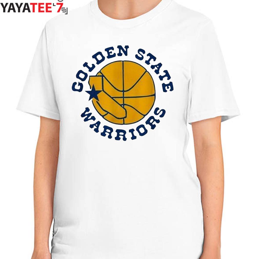 Golden State Warriors 2022 NBA Playoffs Gold Blooded Mantra T