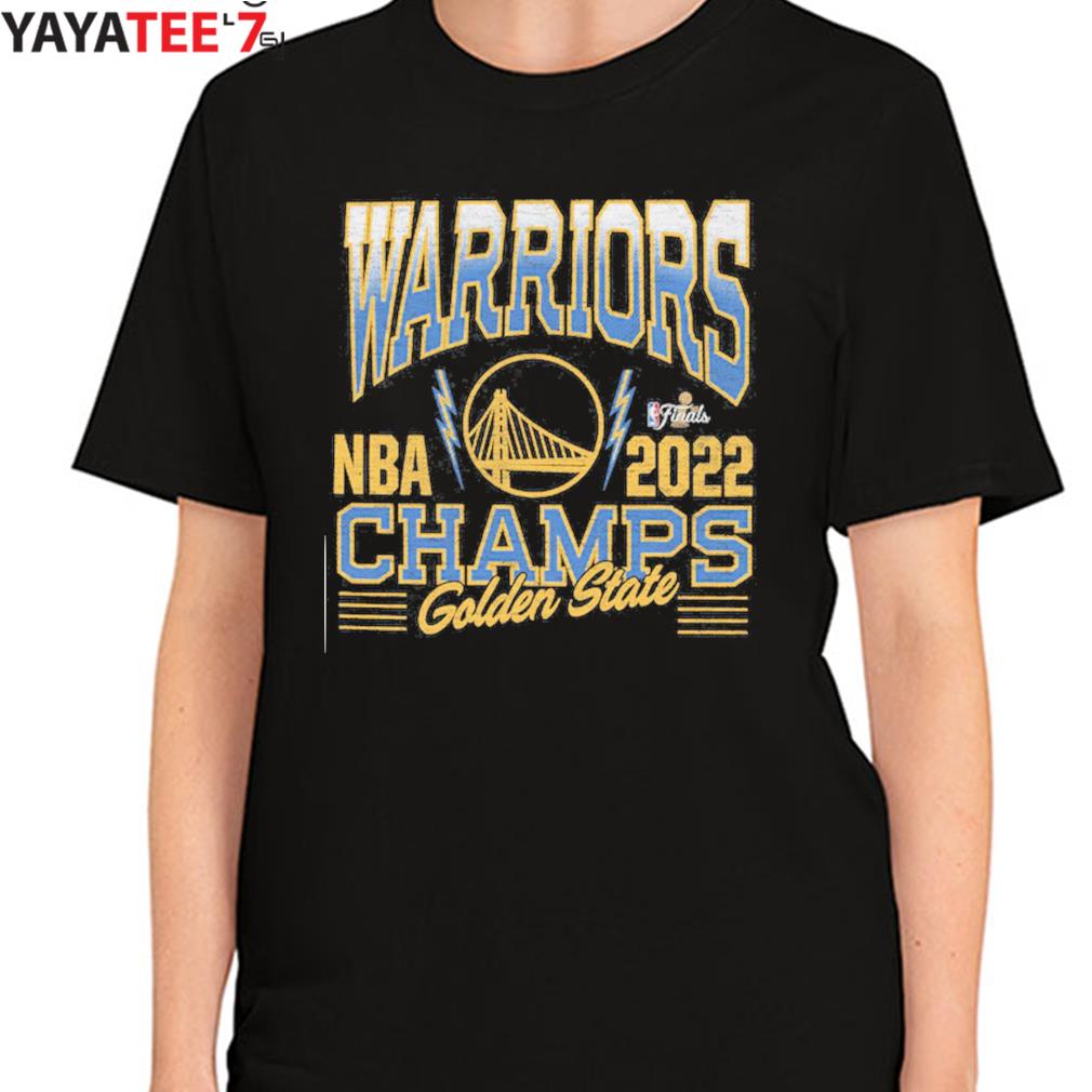 Golden State Warriors '47 2022 NBA Finals Champions Franklin T-Shirt -  Black, hoodie, sweater, long sleeve and tank top