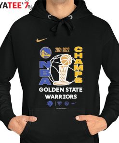Nike, Tops, Nba Gold State Warriors Nike Hoodie