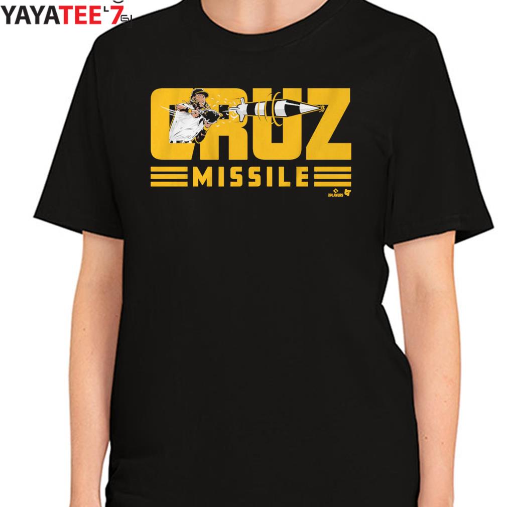 Oneil Cruz Missile Shirt t-shirt