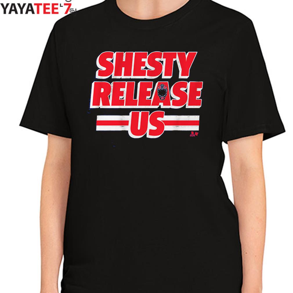Shesty Release Us - Skullridding