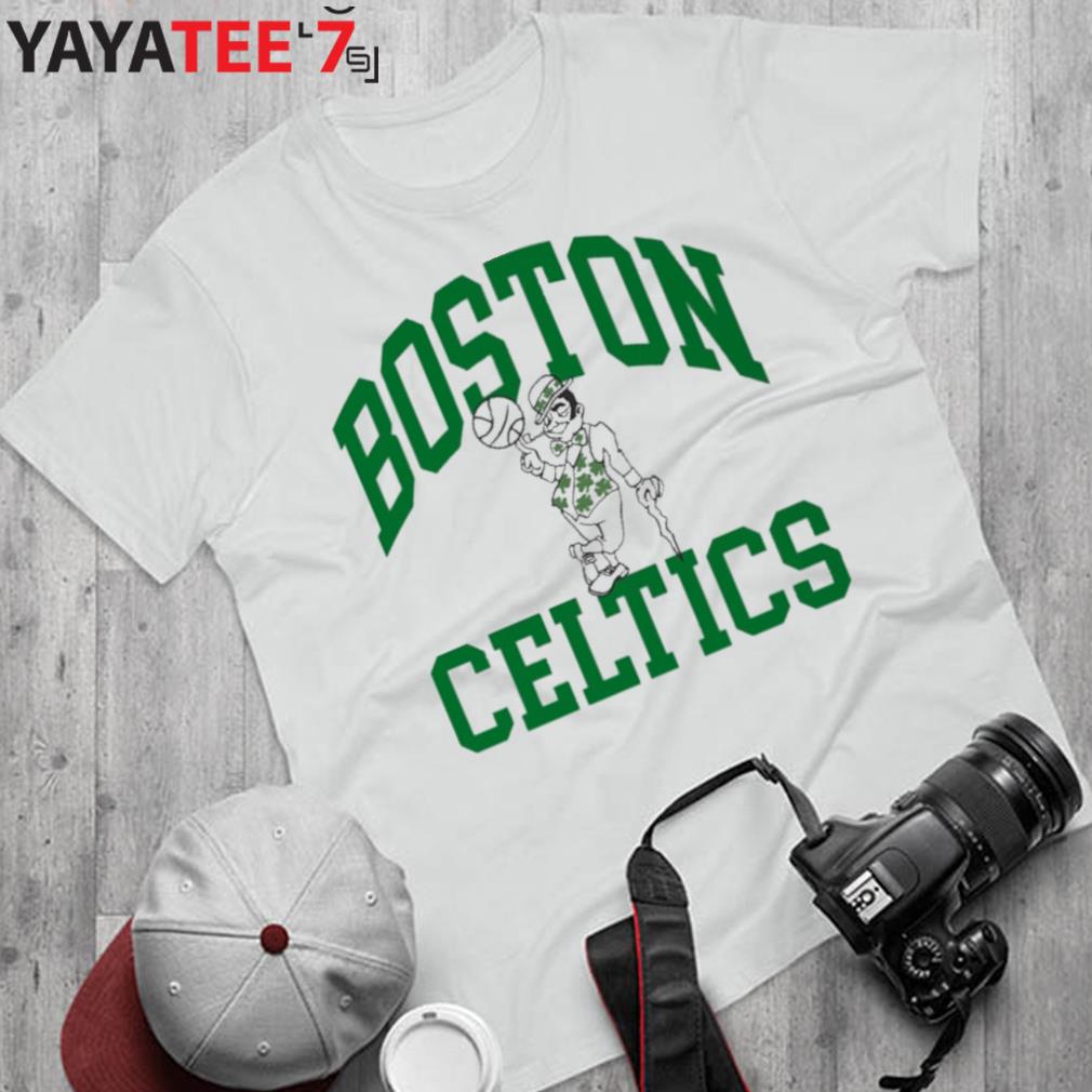 Jayson Tatum Kobe In Celtics Taylorcsnow Boston Celtics Logo Shirt