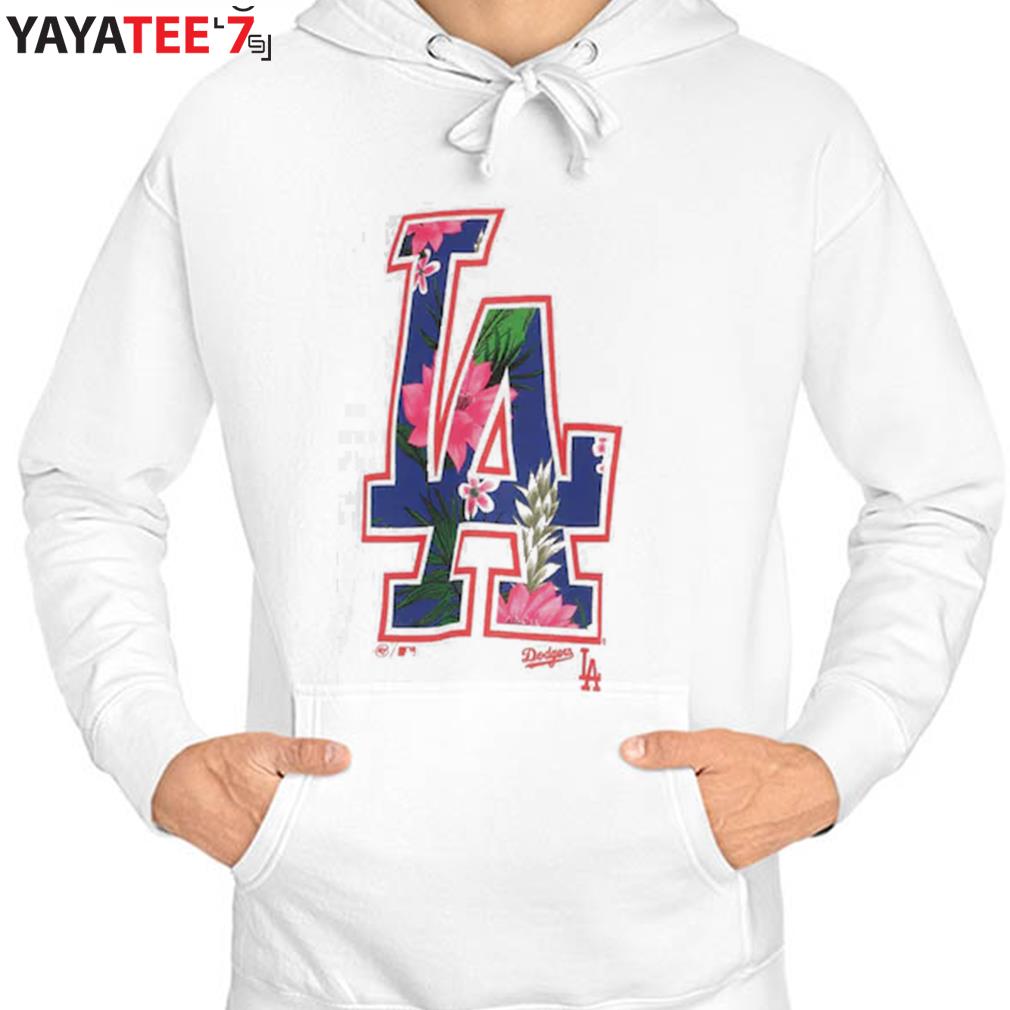 Los Angeles Dodgers Hurley x '47 Everyday T-Shirt, hoodie, sweater, long  sleeve and tank top