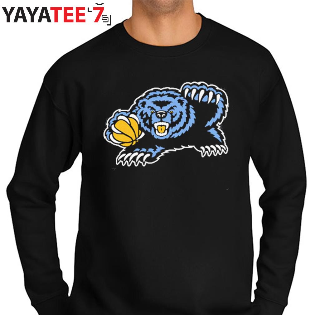 Men's Sportiqe Heathered Black Memphis Grizzlies Comfy Tri-Blend T-Shirt,  hoodie, sweater, long sleeve and tank top