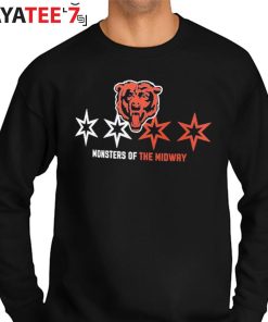 Chicago bears nike local essential shirt, hoodie, sweater, long