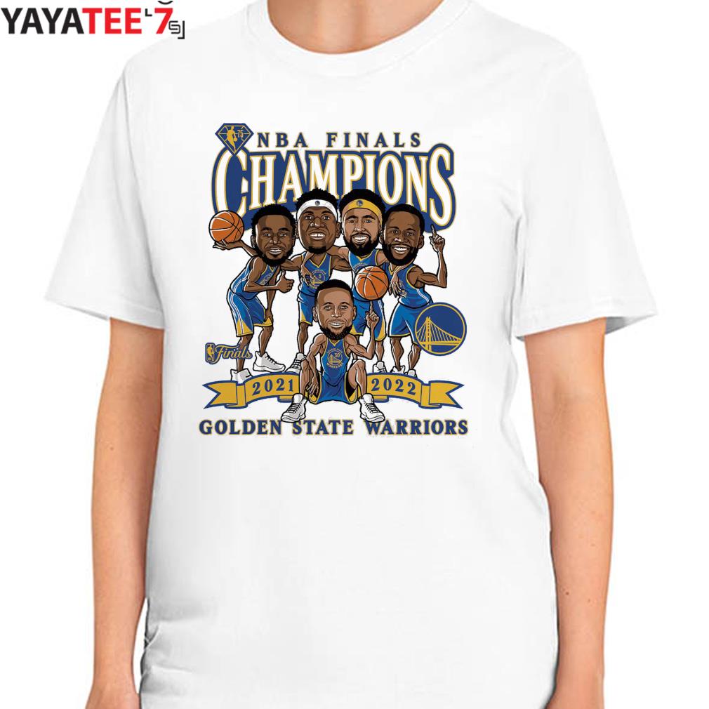 golden state warriors nba championship t shirt Hot Sale - OFF 64%