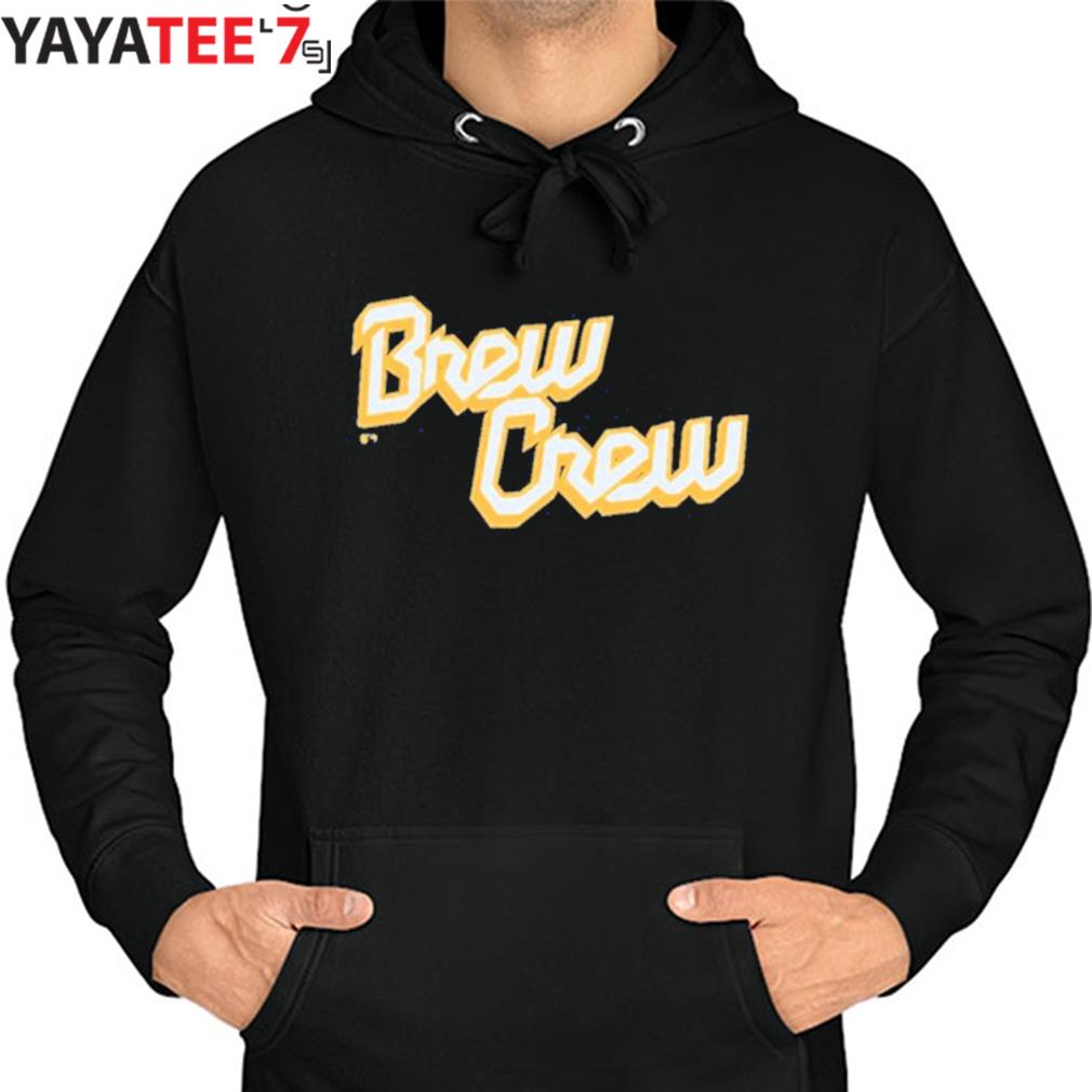 Milwaukee Brewers The Brew Crew Shirt, hoodie, sweater, long sleeve and  tank top