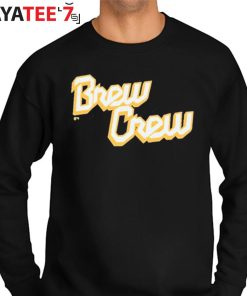 Milwaukee Brewers Brew Crew 2022 shirt, hoodie, sweater, long sleeve and  tank top