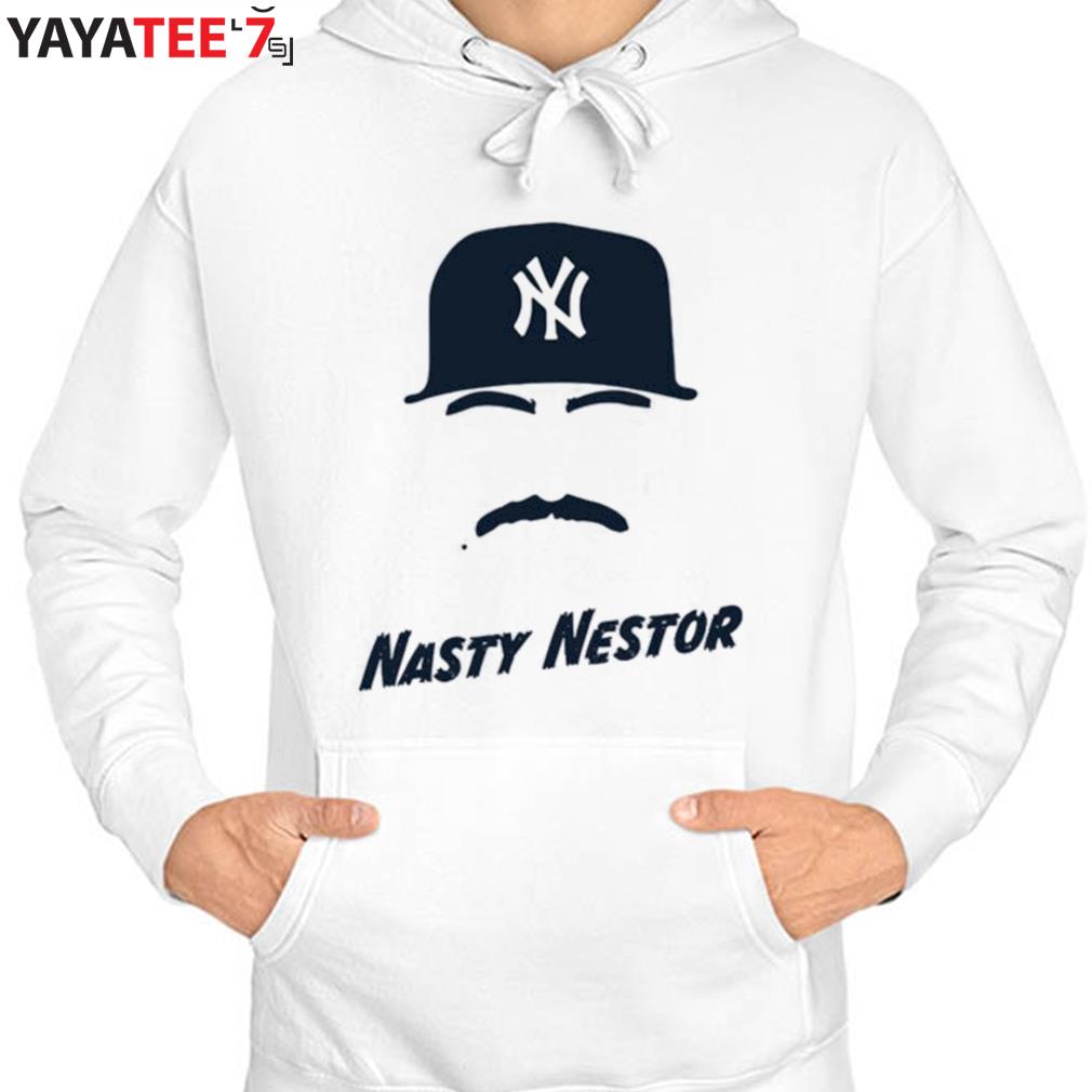 Nasty Nestor New York Yankees Baseball Fans Shirt