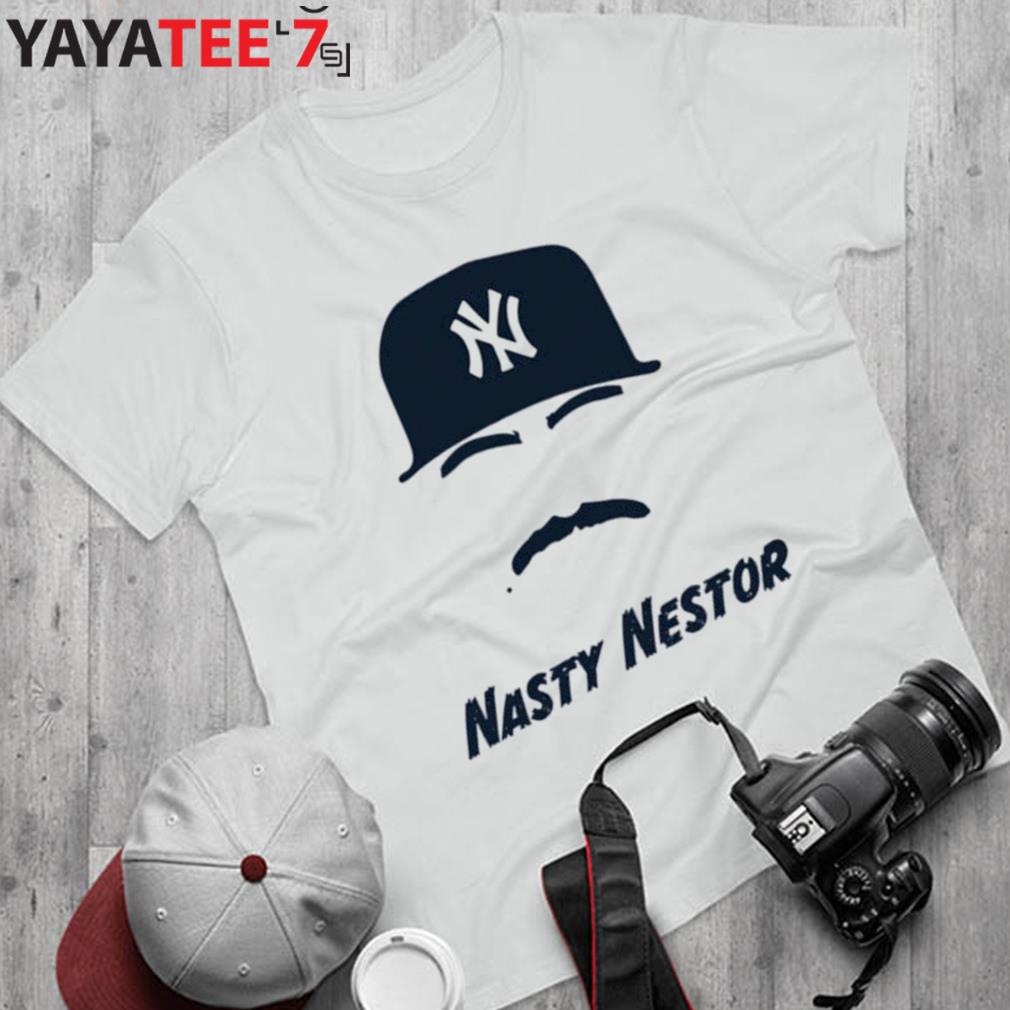 Nasty Nestor New York Yankees Baseball Fans Shirt