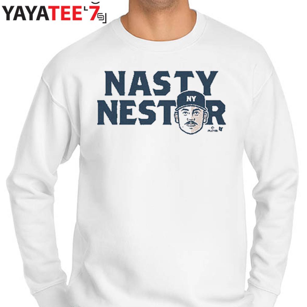 Night New York Yankees Nasty Nestor shirt, hoodie, sweater, long sleeve and  tank top