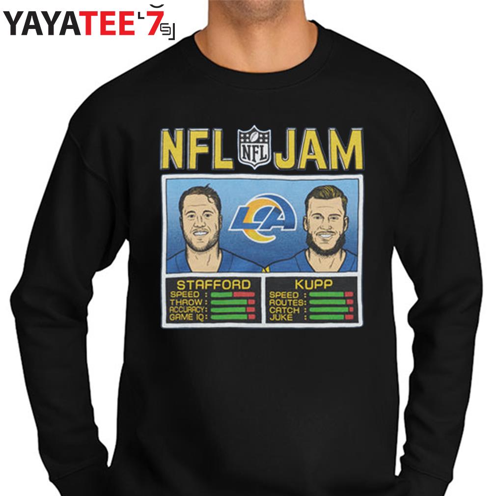 Official Los Angeles Rams Matthew Stafford & Cooper Kupp shirt, hoodie,  sweater, long sleeve and tank top