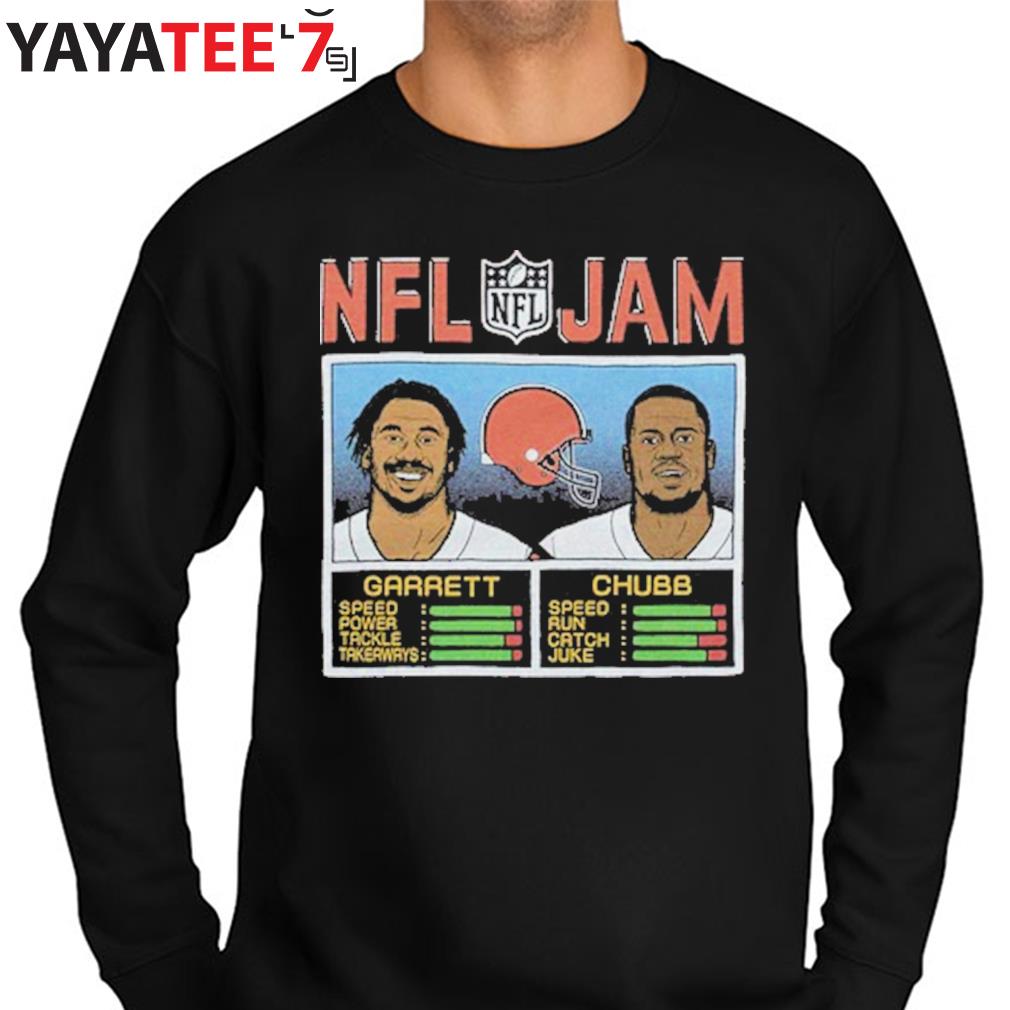 Sack Myles Garrett Cleveland Browns shirt, hoodie, sweater, long sleeve and  tank top