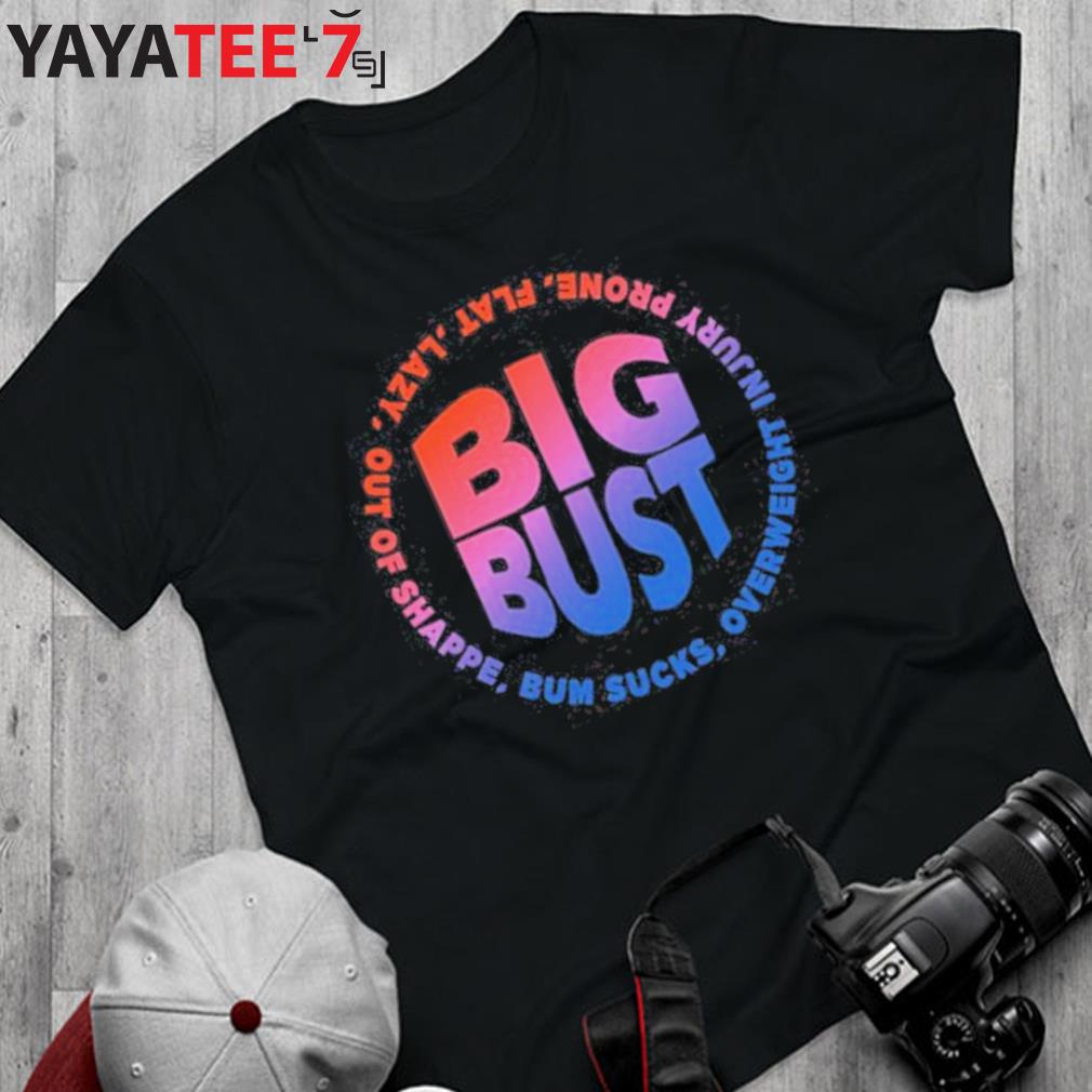 Mekhi becton big bust new 2023 shirt, hoodie, sweater, long sleeve and tank  top