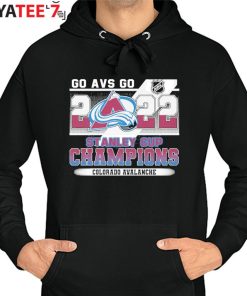 Nice colorado Avalanche 2022 Stanley Cup Champions Found A Way T-Shirt -  Navy, hoodie, sweater, long sleeve and tank top