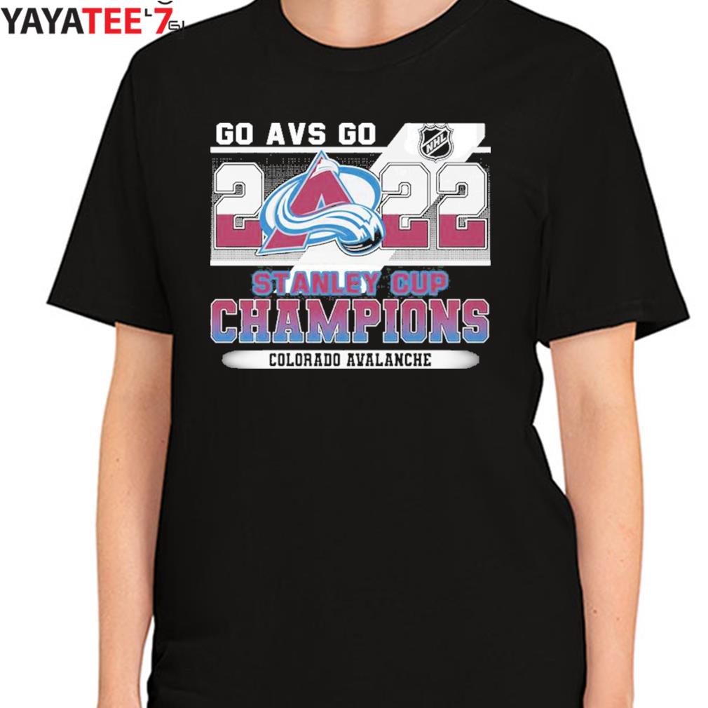 Colorado Avalanche Back To Back To Back 2023 Central Division Champions  Let's Go Avs Shirt, hoodie, sweater, long sleeve and tank top