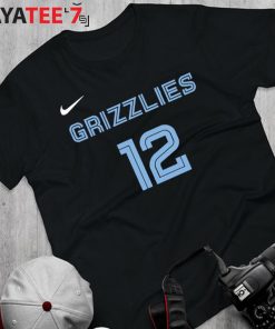 Men's Memphis Grizzlies Nike Light Blue Practice Long Sleeve