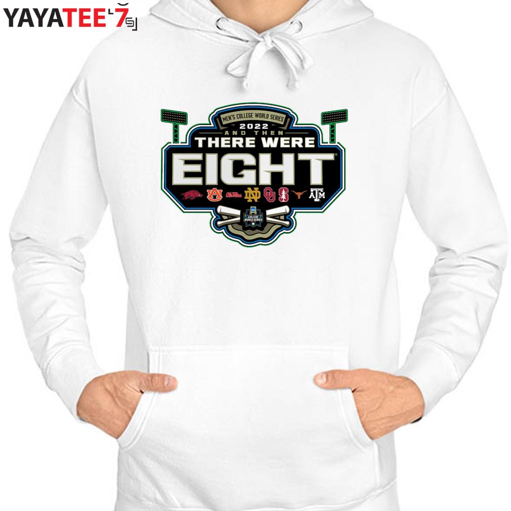 Baseball CWS 8 Team 2022 NCAA Men's College World Series Shirt, hoodie,  sweater, long sleeve and tank top