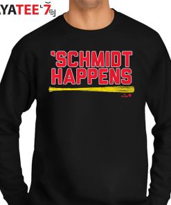 Paul goldschmidt 'schmidt happens shirt, hoodie, sweater, long sleeve and  tank top