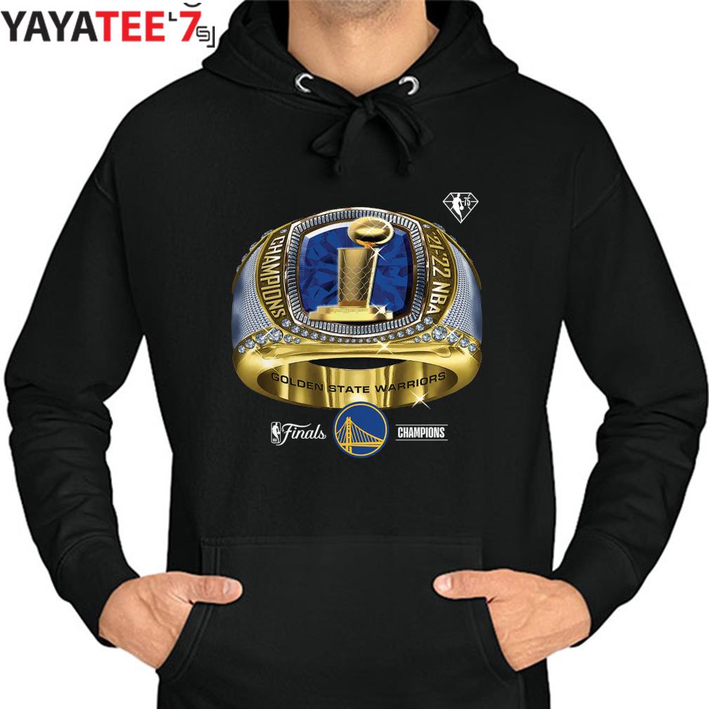 Golden state warriors outlet championship hoodie