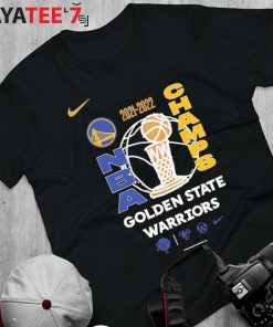 Men's Nike Black Golden State Warriors 2022 NBA Finals Champions Locker Room  Long Sleeve T-Shirt