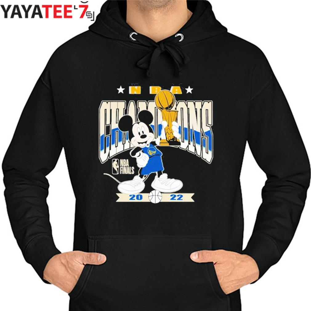 Mickey Mouse Golden State Warriors Shirt - High-Quality Printed Brand