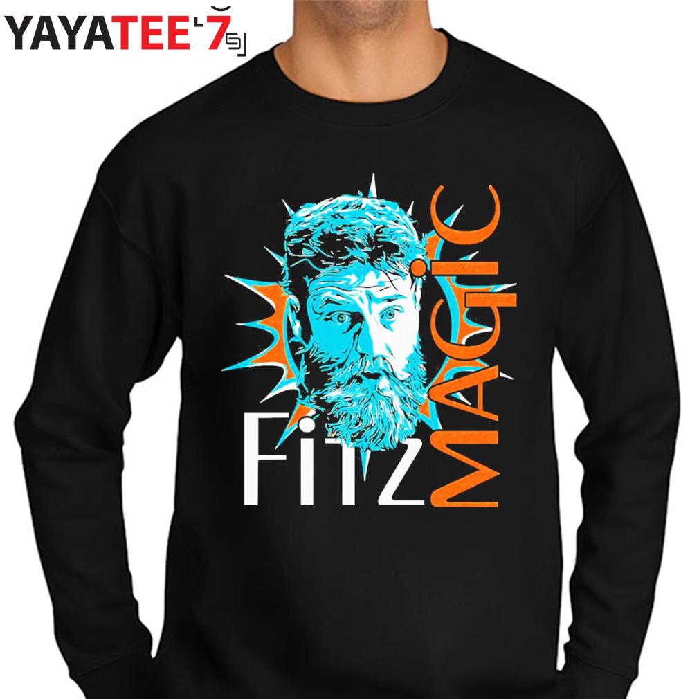 Ryan Fitzpatrick Fitzmagic shirt, hoodie, sweater, long sleeve and tank top