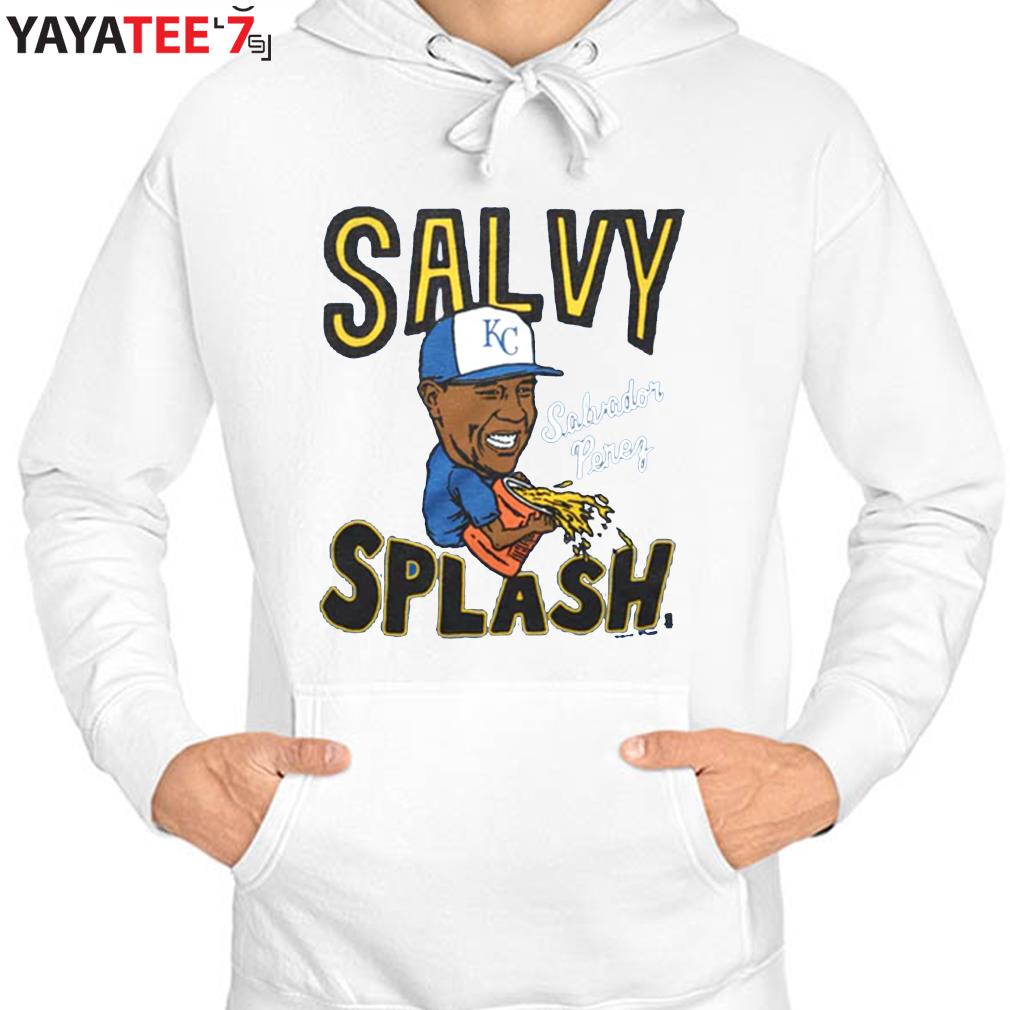 Salvador Perez T-Shirts & Hoodies, Kansas City Baseball