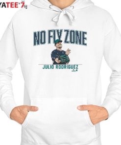 Julio Rodriguez Seattle Mariners No Fly Zone Shirt - Limotees