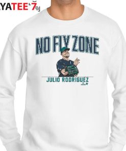 Julio Rodriguez No Fly Zone shirt, hoodie, sweater, long sleeve