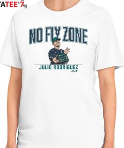 Julio Rodriguez No Fly Zone shirt, hoodie, sweater, long sleeve and tank top