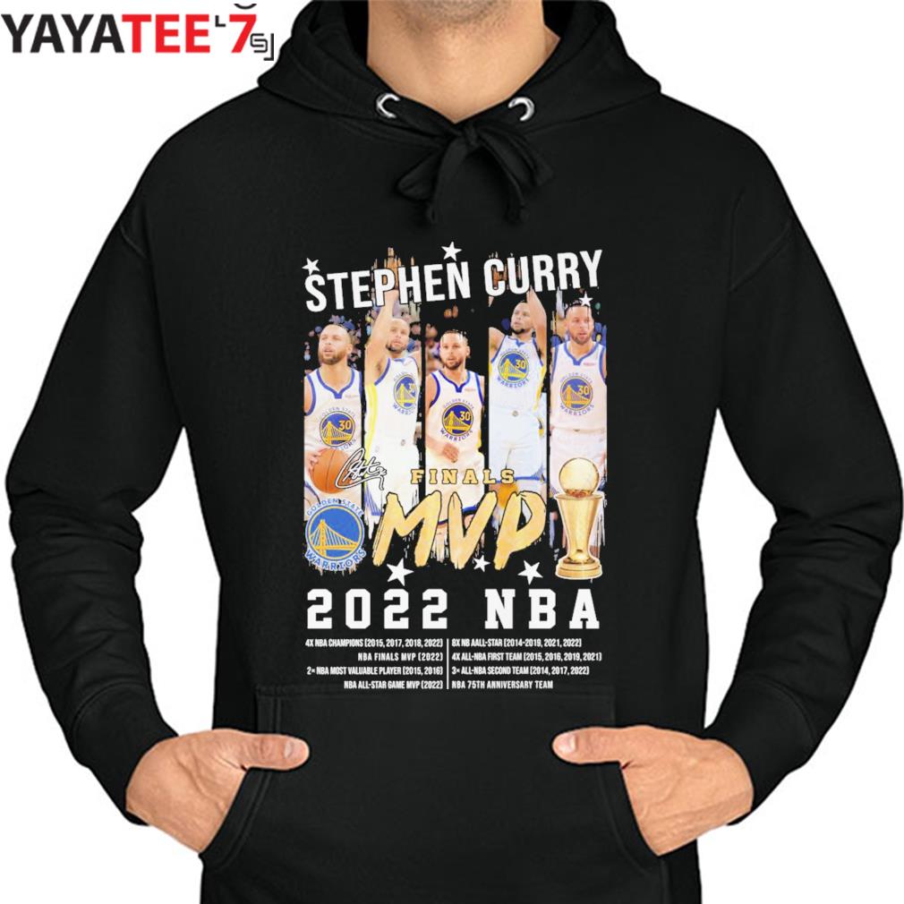 Stephen curry 2022 nba finals champions mvp shirt, hoodie