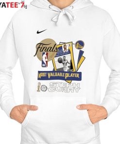 Nike Stephen Curry White Golden State Warriors 2022 NBA Finals Champions MVP  Shirt, hoodie, sweater, long sleeve and tank top