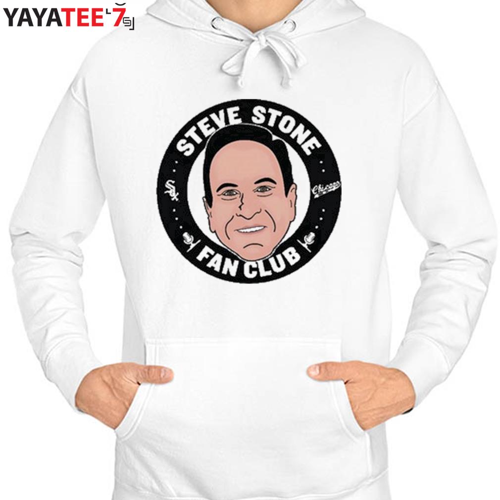 Steven Stone White Sox Charities Shirt, hoodie, sweater, long