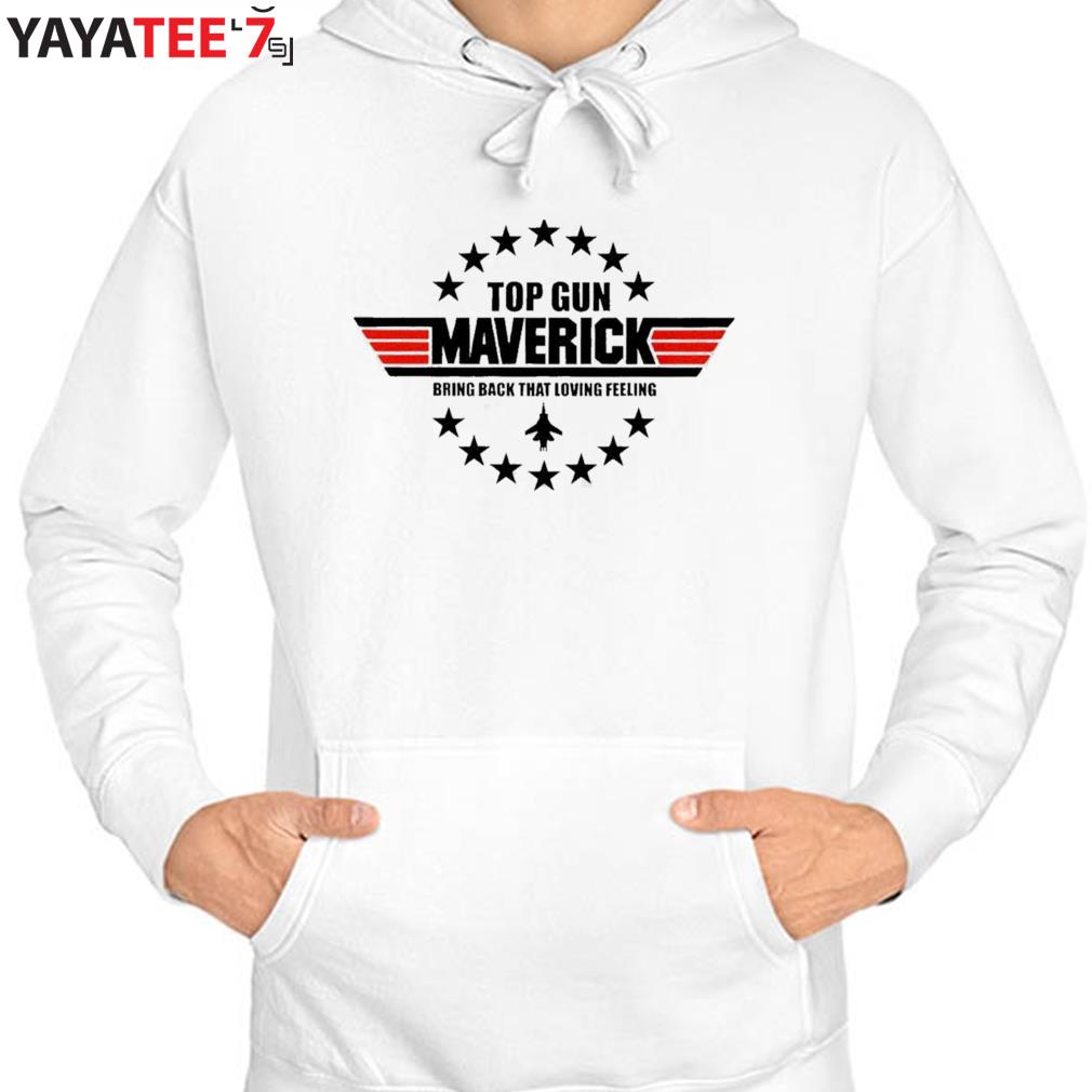 top gun maverick hoodie