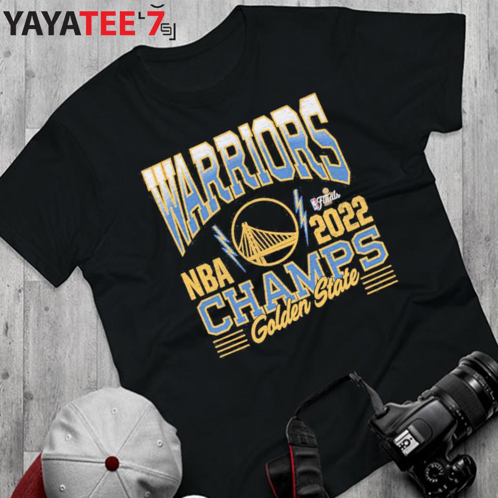 Vintage Golden State 2016 NBA Championship T-Shirt