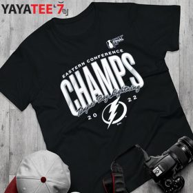 Your Tampa Bay Lightning Are 2022 Eastern Conference Champions s Shirt