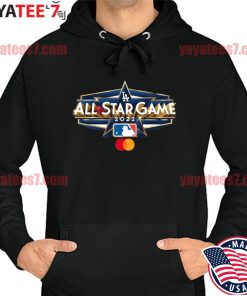 2022 MLB All-Star Game LA logo T-shirt, hoodie, sweater