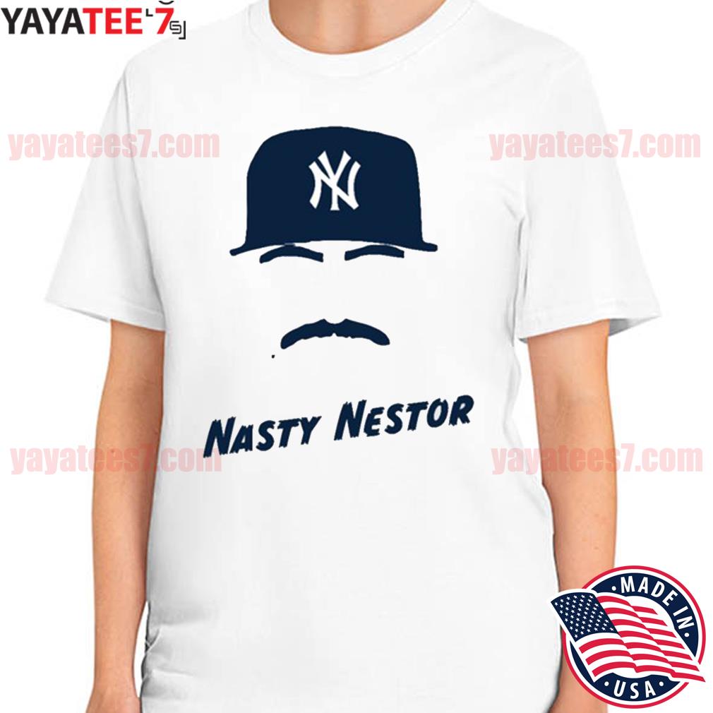 nestor cortes t shirt day