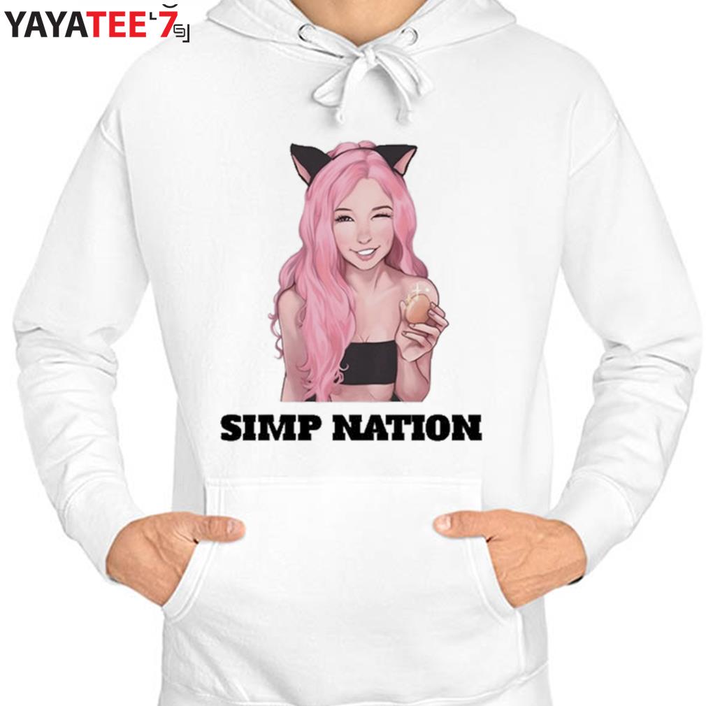 Belle delphine lifting shirt